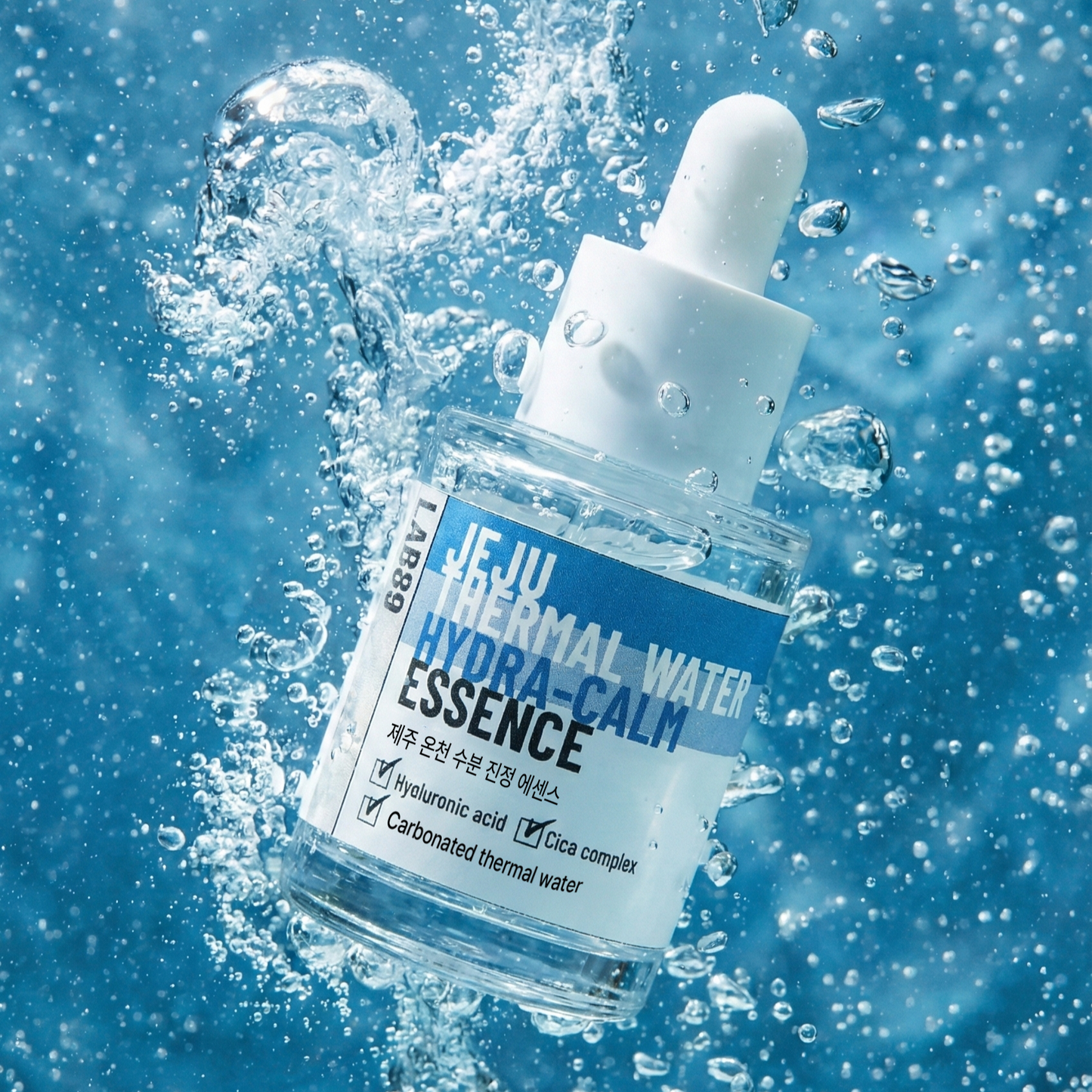 Jeju Thermal Hydra-Calm Essence
