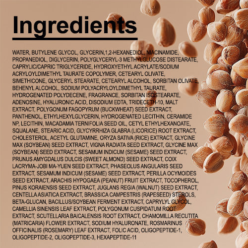 Buckwheat Daily Barrier Care Cream