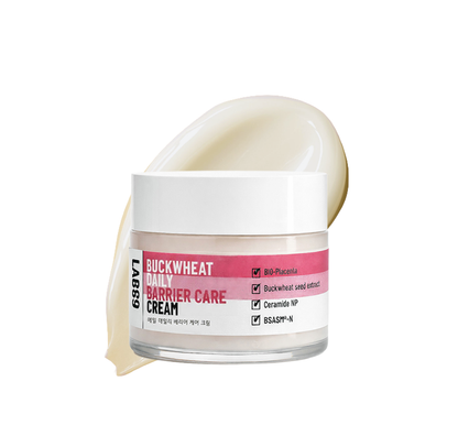 Buckwheat Daily Barrier Care Cream