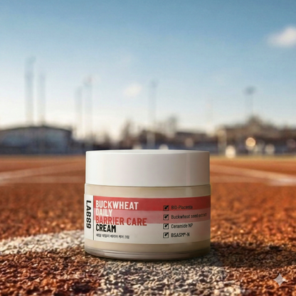 Buckwheat Daily Barrier Care Cream