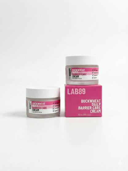 Buckwheat Daily Barrier Care Cream