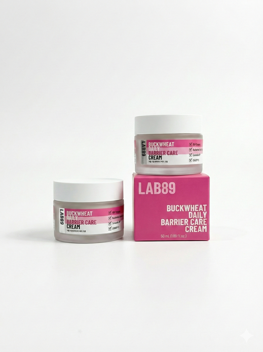 Buckwheat Daily Barrier Care Cream