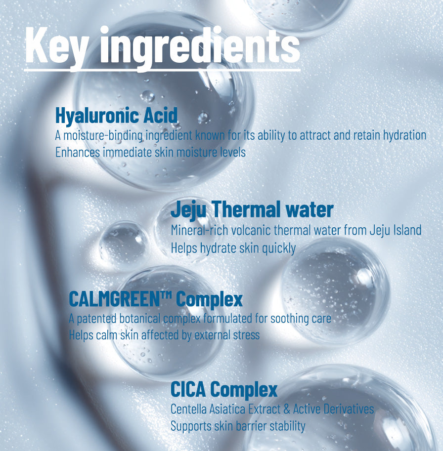 Jeju Thermal Hydra-Calm Essence