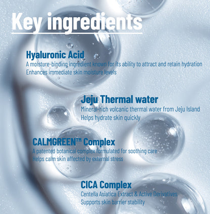 Jeju Thermal Hydra-Calm Essence